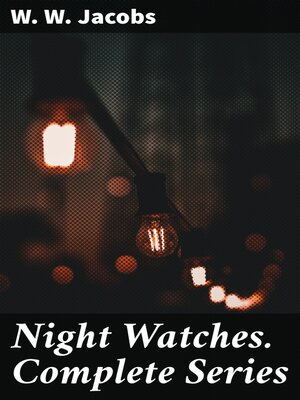 cover image of Night Watches. Complete Series